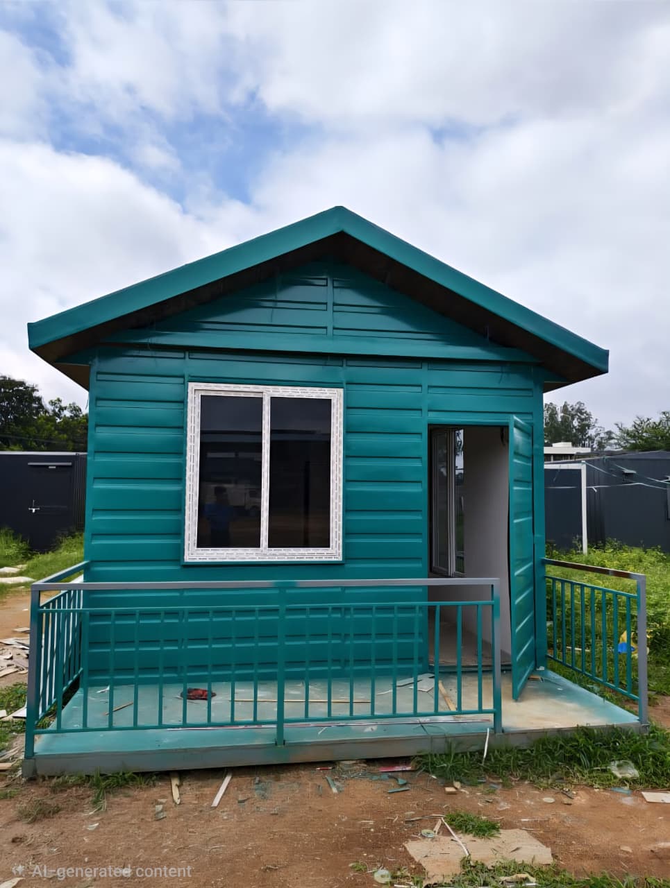 BHK Farmhouse
